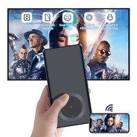 Petit projecteur home cinéma de poche à focale ultra courte mini projecteurs dlp à focus automatique TV numérique intelligente sans fil