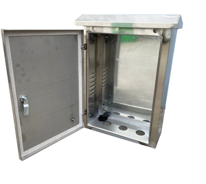 Jxf 300A bảng phân phối điện ngoài trời công nghiệp thép không gỉ IP55 hộp phân phối điện chống nước cho lưới điện - Product Image 4