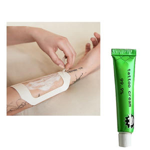 Crema Natural para el Cuidado Posterior del Tatuaje en Labios con Vitamina C, Loción Hidratante 10G, Promueve la Hidratación de la Piel - Product Image 5