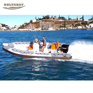 CE inflable en forma <span class=keywords><strong>de</strong></span> V 580 barato costilla barco en <span class=keywords><strong>venta</strong></span> - Product Image 3