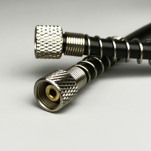 Manguera de resorte para compresor de aire Hd130, conector macho de 3 metros para pistola de pintura con aerógrafo, uso industrial - Product Image 2