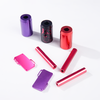 Pièces usinées en métal sur mesure CNC OEM, non standard, en aluminium et acier inoxydable, service de production en série