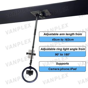 Plataforma giratoria superior Sky <span class=keywords><strong>360</strong></span> para fotomatón con control remoto para cámara de smartphone, iPad, opción de truss 3M 4M, venta al por mayor - Product Image 3