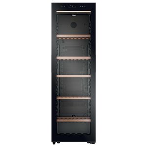 Cantinetta 205 bouteilles SERIE 5 HWS205GGEH1 Noir classe G (59,7x59,4x192,5cm) - Product Image 4