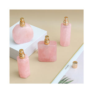 Nouveau flacon de parfum en cristal pour femme, vaporisateur de luxe - Product Image 1