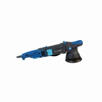 PROWORKZ Polisseuse orbitale aléatoire à longue portée 15mm 21mm double action 1000W 220V/120V avec câble en caoutchouc de 5m 3.0kg pour polissage automobile