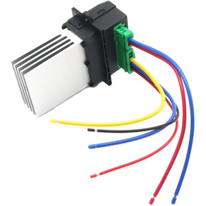 <b>Blower</b> Resistor 6441L2 7701048390 27761AX010 7701207718 For <b>Car</b> Heater Fan Replacement Repair Part New - Product Image 1