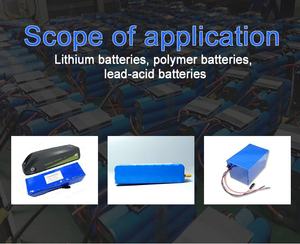 30v 48v 60v 100v Battery Comprehensive <b>Tester</b> for Finished Lithium Solar Battery Pack 100V 120a 200a Batteries Pack <b>Tester</b> - Product Image 4