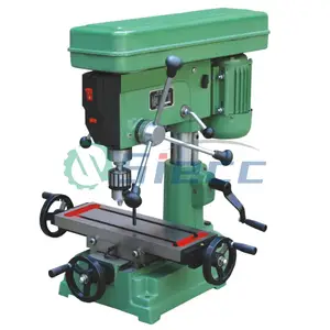 10 in. Bench Table Macchina di Perforazione ZJ4116 Mini Drill Press