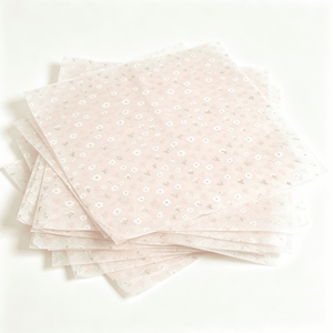 Papel de Hornear Laminado de 45g, Impresión Personalizada a Color, Resistente al Aceite, para Envolver Alimentos y Uso en Panadería - Product Image 3