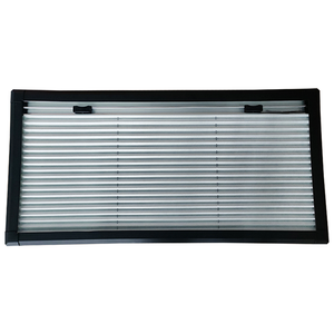 Marco de ventana interior personalizado de repuesto para <span class=keywords><strong>caravana</strong></span> con cortina de malla plisada para <span class=keywords><strong>ventanas</strong></span> de autocaravanas - Product Image 3