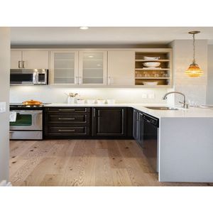 Mobile da <span class=keywords><strong>Cucina</strong></span> Prima di Alta Qualità, Robusto e <span class=keywords><strong>Salvaspazio</strong></span> con Scomparti Nascosti per Piccoli Appartamenti - Product Image 1