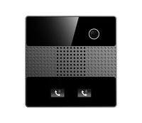 Flyingvoice SIP Security Industry Products Interphone vidéo et audio SIP i86V-01/02