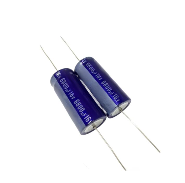 Best Price Capacitor 16v6800uf 18X41mm All Kinds of Parameters Voltage Are in Stock, Please Consult Customer Service