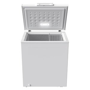 Congelador Horizontal Blanco 6 Sense W3RHS14EW de 142L, Clase E, 70.5x55x85cm, Enfriamiento Estático, Apertura Superior Alta - Product Image 2