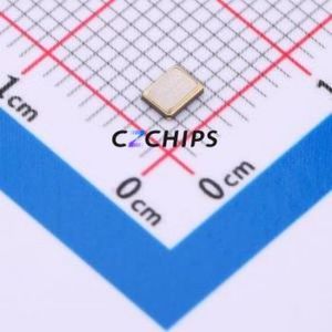 CF4040M00012001 Crystal (Passive) SMD3225-4P Crystal Oscillator SMD Crystal Oscillator 40MHz 10ppm 12pF - Product Image 1