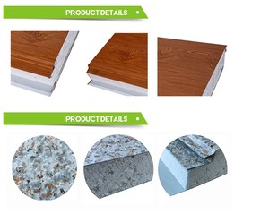 Relieve en relieve Cyber <span class=keywords><strong>Monday</strong></span> Sale Panel EPS compuesto en relieve de aluminio y zinc para Centro Comercial Atrio Columnas decorativas - Product Image 3