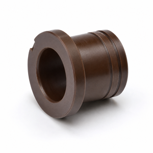 Manguito de Torneado CNC de Precisión PAI para Equipos de Semiconductores con Alta Resistencia a la Temperatura - Product Image 1
