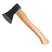 Hache tactique Viking Ice Battle Pizza, fendage de bois, déodorant, camping, boucher, exploitation forestière, hache durable et tranchante