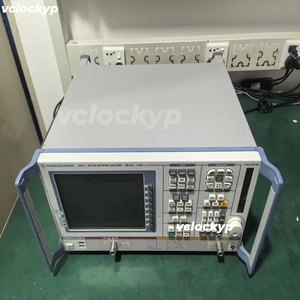 1 pièce d'occasion R &amp; S Rohde &amp;   Analyseur de réseau vectoriel Schwarz ZVB8 - 2 ports 300kHz-8GHz - Product Image 3