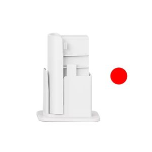 ตลับหมึกสีแดงแบบละลายน้ำได้อัตโนมัติสำหรับเครื่องพิมพ์พกพา PrintPods หัวพิมพ์ขนาด 26 มม. รูปทรงไข่ รับประกัน 1 ปี - Product Image 3