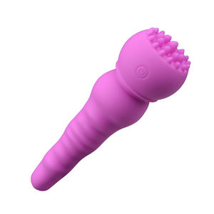 CITYFUN Beliebte 10 Frequenz Vibrator Silikon Anal Plug Mastur bator Sexspielzeug Vagina Massage Stimulation für Frau - Product Image 5