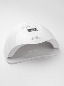 Pantalla de detección LED 80W36, máquina de secado de uñas, luz avanzada profesional para uñas - Product Image 6