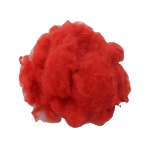 Trực tiếp mua Trung Quốc 120D tái chế <span class=keywords><strong>Polyester</strong></span> <span class=keywords><strong>STAPLE</strong></span> sợi - Product Image 1