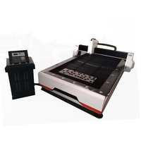 Machine de découpe plasma CNC 1530 2030 au meilleur prix pour l'industrie des métaux, découpeuse plasma 100A 200A