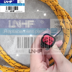 Arnés de Cables LNHF 320D2 GC 345D L 319-1335 3191335, Piezas de Repuesto para Catpillar - Product Image 3
