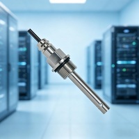 Capteur de conductivité RIKA RK500-13 pour système de stockage d'énergie par batterie (BESS) avec RS485 Modbus pour la corrosion du liquide de refroidissement