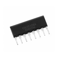Nouveau circuit intégré logique encodeur CMOS DIP à trous traversants MM74C922N MM74C923N MM74C901N MM74C914N MM74C909N en stock