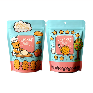 Custom Logo Printed 28days Weight Loss Skinny Fit Slim Diet Detox Tea Packaging Bag Smell Proof Stand Pouch <b>Pet</b> <b>Food</b> Chewing Gum - Product Image 5