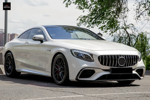 Kit de carrocerí<span class=keywords><strong>a</strong></span> BS AUTO Full S63 para <span class=keywords><strong>Mercedes</strong></span> Benz C217 S Coupe Class A217 Convertible S Class Upgrade <span class=keywords><strong>a</strong></span> S63 AMG Style Bodykit - Product Image 5