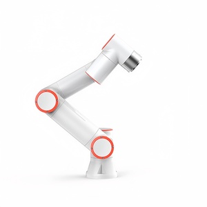 Robot cánh tay máy tiện <span class=keywords><strong>CNC</strong></span> chính xác FR3 3KG, robot pha cà phê mới với độ chính xác hàn 0,02mm, robot cộng tác - Product Image 2