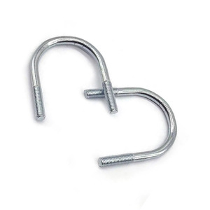 M4 M5 M6 RVS 304 316 Hoogprecisie DIN 3570 Pijpklem U-bout - Product Image 3