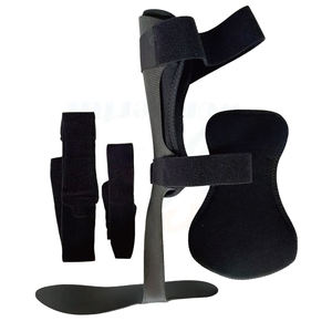 कार्बन फाइबर टखने पैर की हड्डी के निचले अंग एपुटी पुनर्वास कृत्रिम पैर प्रत्यारोपण और हस्तक्षेप सामग्री - Product Image 3