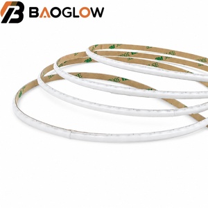 Tira de LED COB Iridiscente de 160 LED/m, DC5V, 13W/m, 5mm, 35/35, PCB de Cobre, Corte de 1.25cm, Tres Líneas, con Chip IC SPI 1838 Integrado, Luz RGB Flexible - Product Image 4