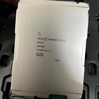 Prosesor Intel Xeon Gold 6442Y 24 Core 48 Thread 2.6GHz 60MB LGA4677 DDR5 CPU Server Pusat Data Performa Tinggi