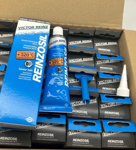 Joint de moteur Mastic en silicone pour verre de voiture Mastic en silicone gris pour moteur de voiture - Product Image 6