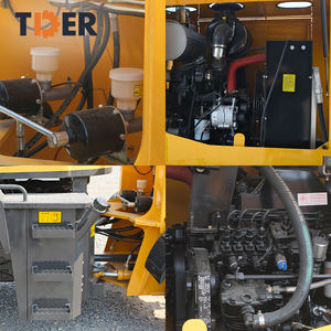 सबसे अच्छी कीमत के साथ 1500 किलोग्राम 1.5 टन मिनी व्हील लोडर - Product Image 5