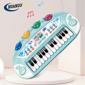 Microfono Musicale per <span class=keywords><strong>Bambini</strong></span>, Tastiera Elettronica, <span class=keywords><strong>Pianoforte</strong></span>, Organo Elettronico Giocattolo - Product Image 6