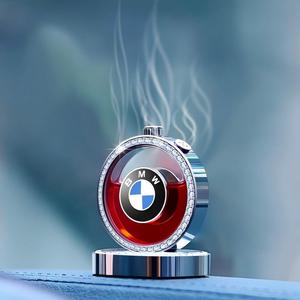 น้ำหอมรถยนต์ระดับไฮเอนด์ กลิ่นหอมติดทนนาน กลิ่นอ่อนโยน น้ำมันหอมระเหย อโรมาเธอราพี ของตกแต่งภายในรถยนต์ ขายส่ง - Product Image 3