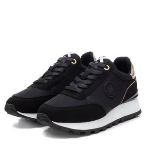 Sneakers da Donna Xti 142377 in Tela Nera, Scarpe Trendy - Product Image 4