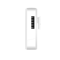 OEM/ODM 2.4GHz 0.5km de alcance 0.5KM de portada 16 cámaras MIMO 12dBi Router Puente Inalámbrico Punto a Punto para Exteriores CPE Inalámbrico