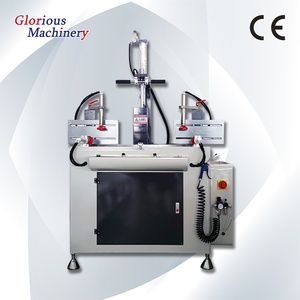 Sierra de corte de precisión para ventanas, equipo CNC de una hoja, máquina para fabricar puertas de aluminio de perfil único - Product Image 1