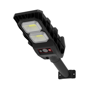 ไฟถนน LED พลังงานแสงอาทิตย์ 12V โมโน ซิ ติดผนัง รีโมทคอนโทรล กันน้ำกลางแจ้ง พร้อมเซ็นเซอร์ตรวจจับความเคลื่อนไหว สำหรับสวนลานบ้าน - Product Image 3