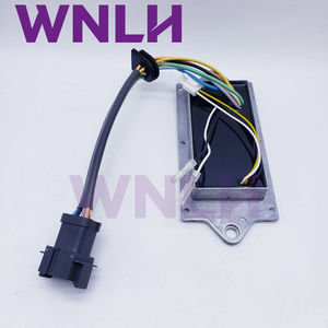 Nuevo Módulo de Accionamiento del Motor del Acelerador para Excavadora WNLH 82D02000-101 CAT320C/320D/330B, Placa de Control del Acelerador para Construcción - Product Image 2