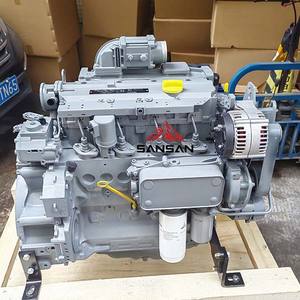 เครื่องยนต์ BF 4M 2012 C 72.0KW เครื่องยนต์4สูบระบายความร้อนด้วยน้ำที่ทันสมัย10155507ความเร็ว100HP 00933199 BF4M2012C 2500 rpm - Product Image 4