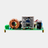 Module abaisseur DC-DC CV CC 60V 90V 10A 12A convertisseur abaisseur d'alimentation réglable LCD1602 affichage numérique DPQ6012 DPQ9010